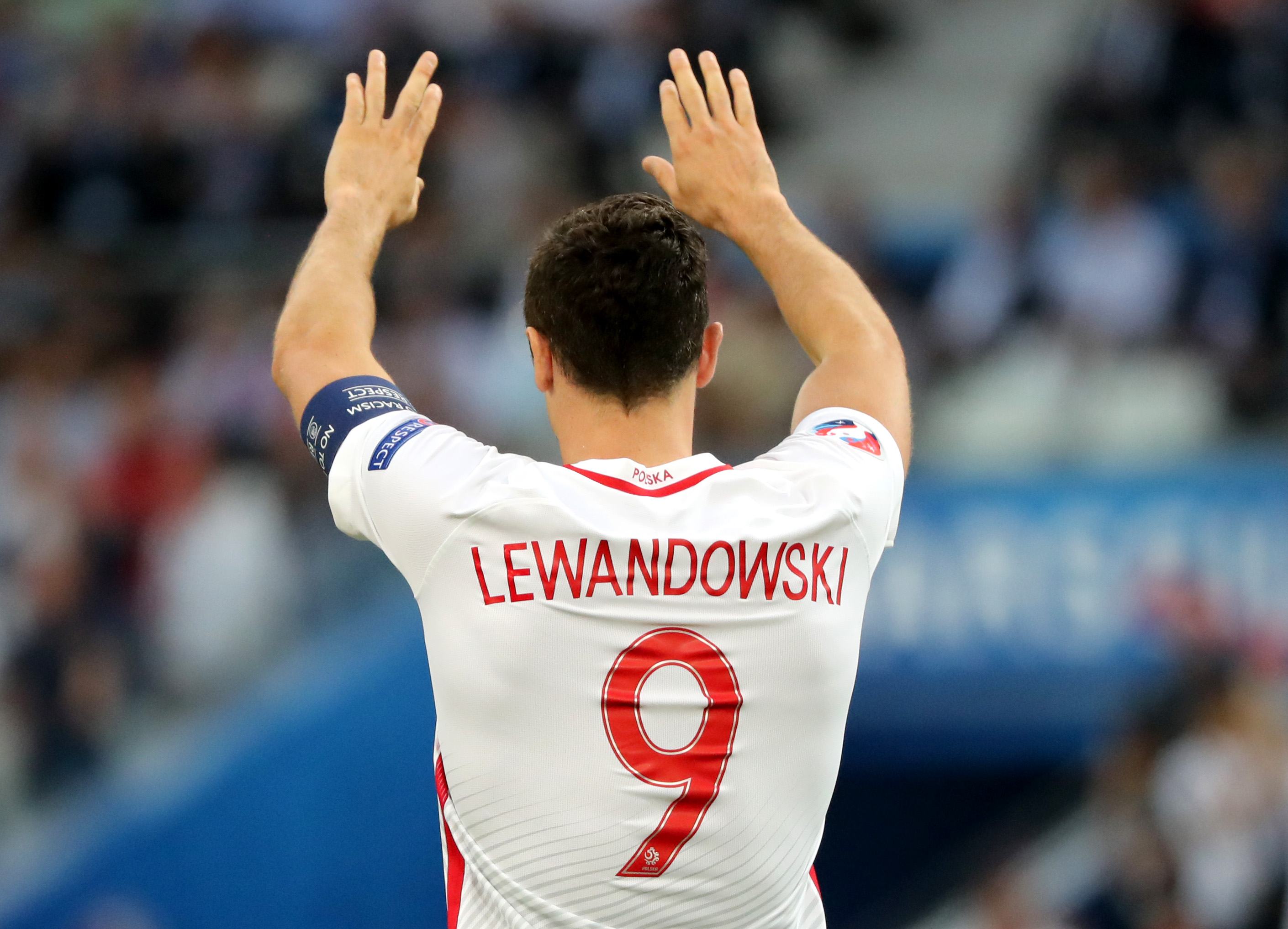 Euro 2016. Lewandowski, al doilea cel mai rapid gol din istoria turneelor finale