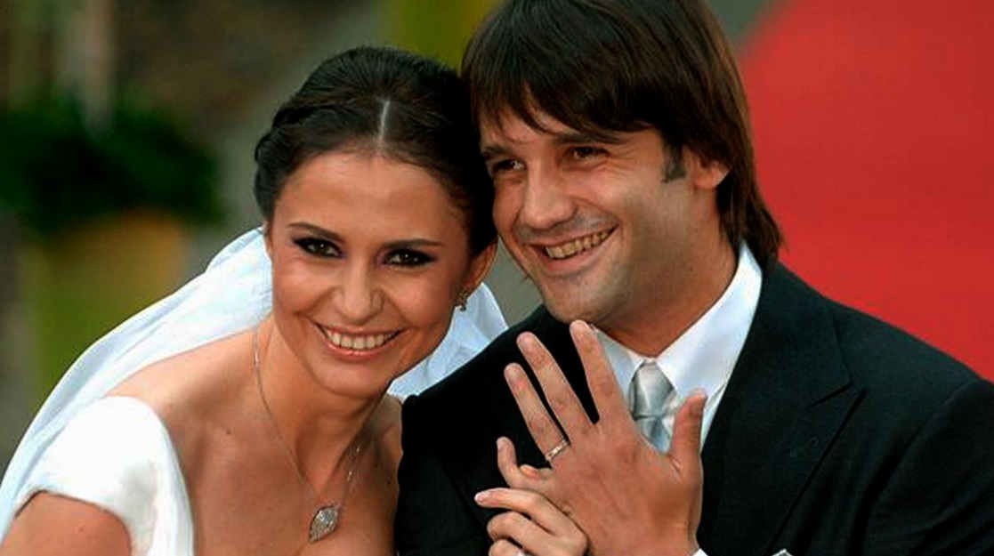 Anunțul făcut de Adelina Chivu după 17 ani de căsnicie cu Cristi Chivu: „Sunt obsedată de el, și după atâta timp simt același lucru”