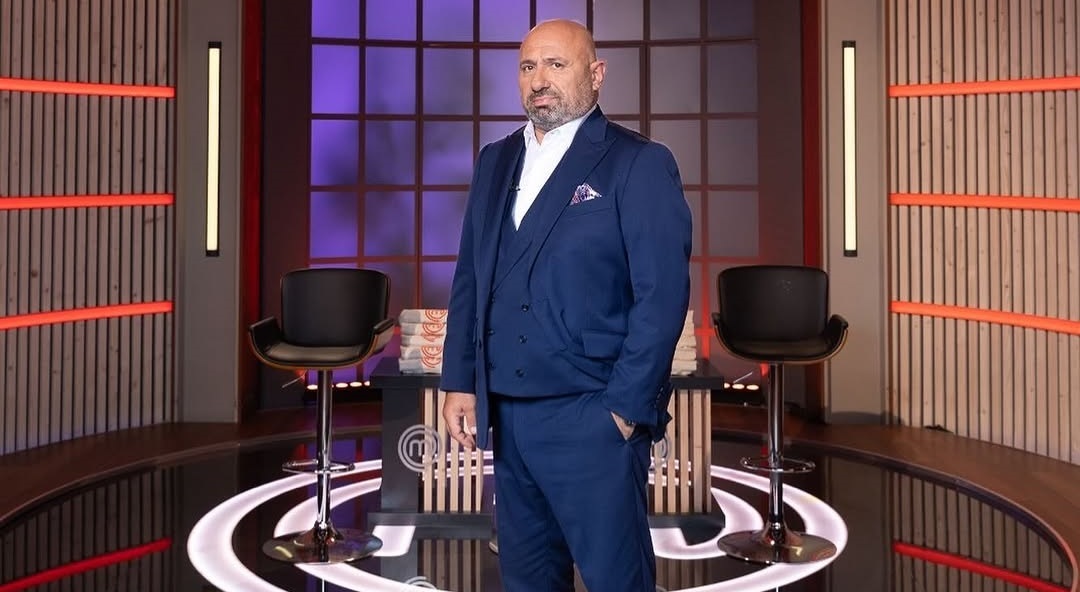 Reacția Doinei Teodoru, după ce l-a văzut pe Cătălin Scărlătescu pe marele ecran. Bucătarul a trecut la actorie