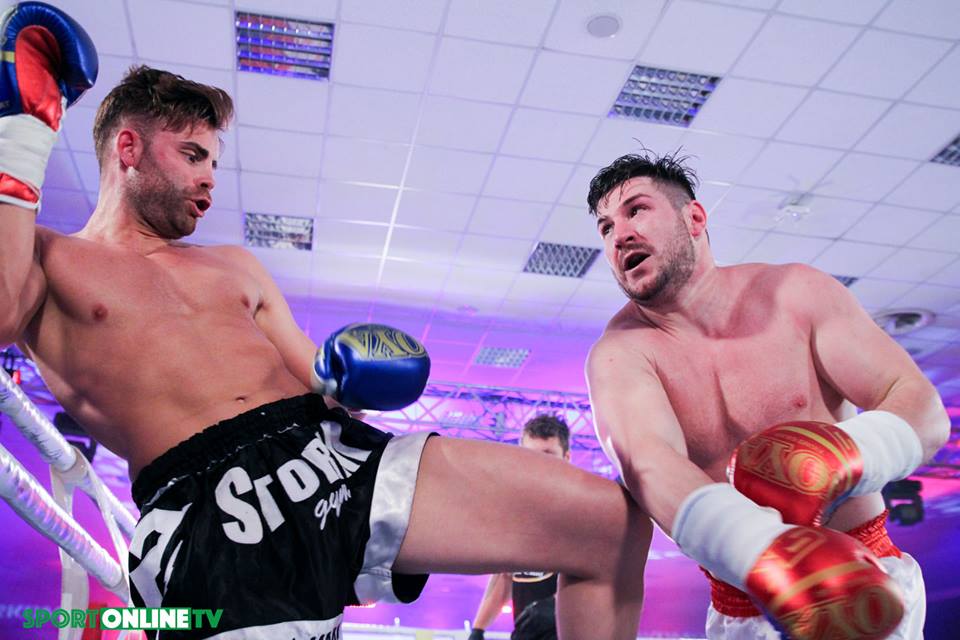 SUPERKOMBAT: Cesar Almeida este noul campion mondial la categoria semigrea! REZULTATE, GALERIE FOTO&VIDEO