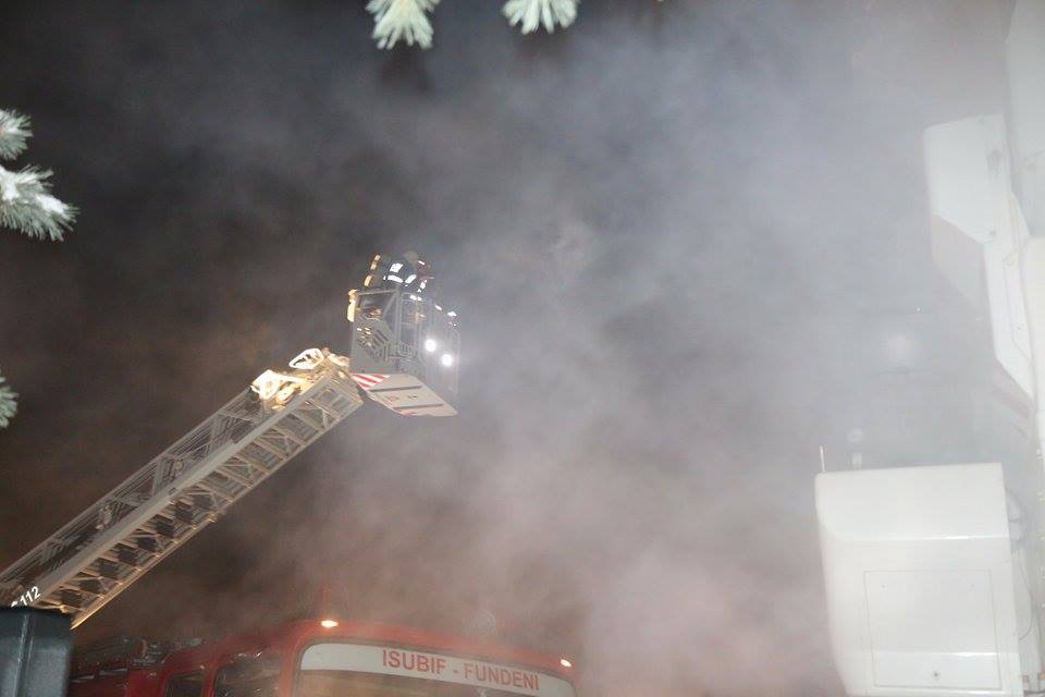 UPDATE | Incendiu la Circul Globus. 11 animale, printre care doi tigri, au pierit în flăcări. Ce spun anchetatorii / VIDEO&FOTO