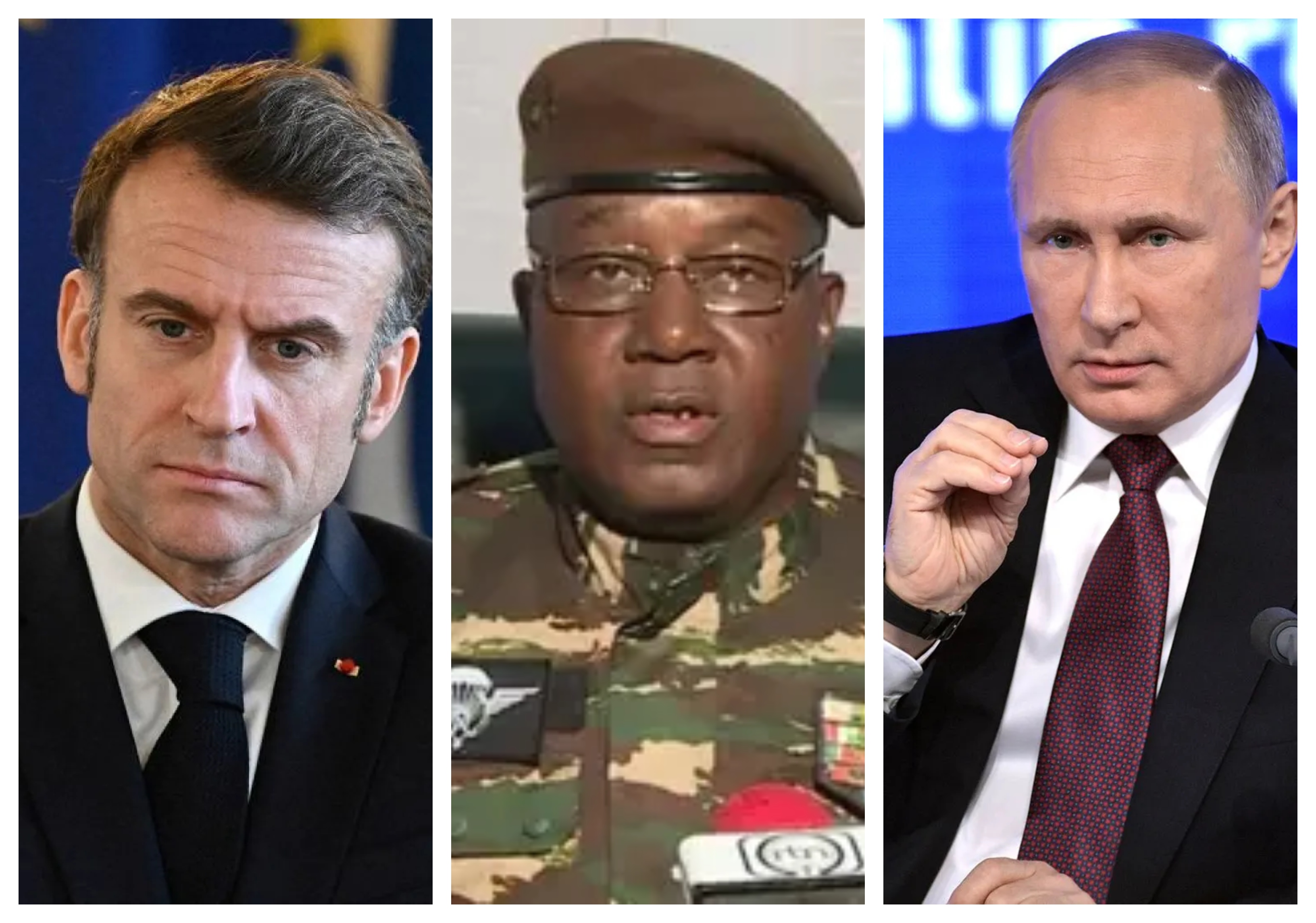 France angered by Niger’s plan to sell 1,000 metric tons of uranium to Russia