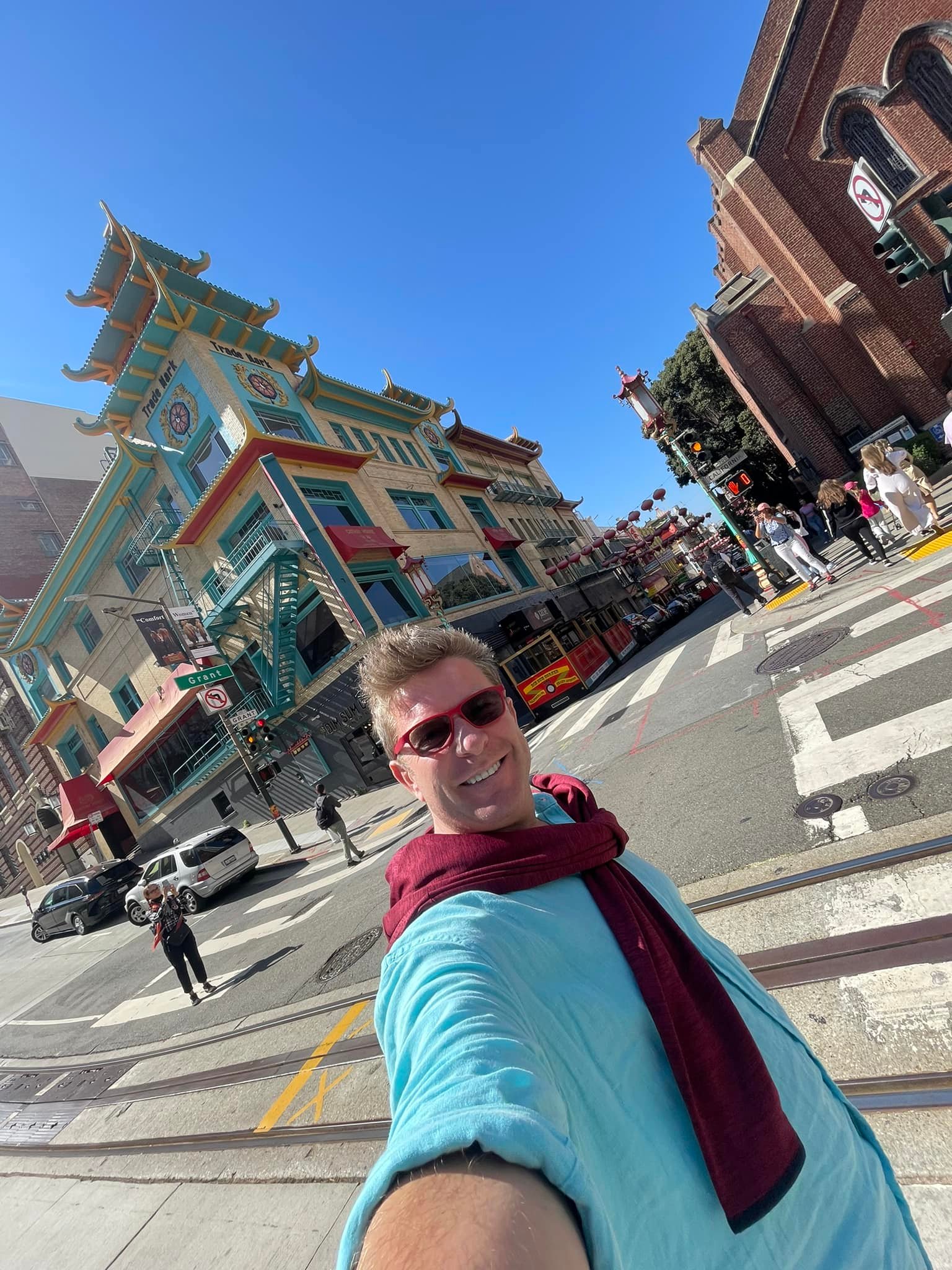 Pavel Bartoș, vacanță în America cu soția și copiii: „Le-am promis-o fetelor de mai mult de trei ani”. Cum s-au pozat împreună