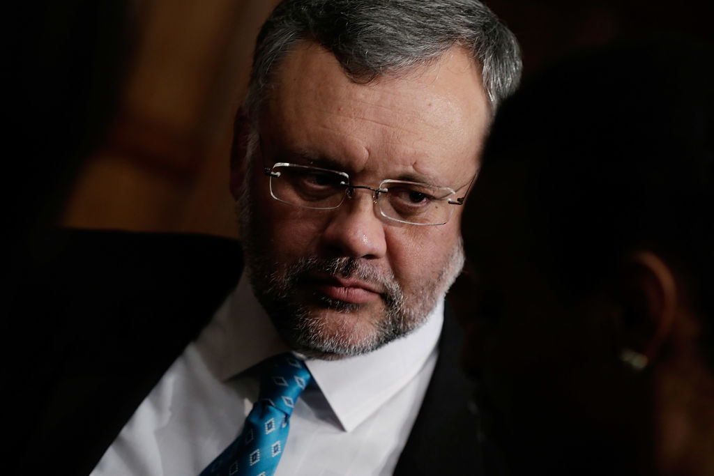 US says South Africa's ambassador "is no longer welcome" in the country