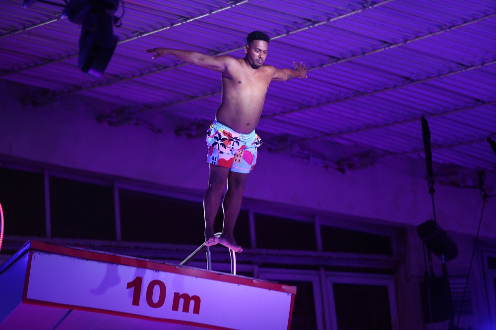 Eric de Oliveira și Luis Gabriel s-au calificat în finala săptămânii „Splash! Vedete la apă”. Ce se întâmplă în seara aceasta, în ultima ediție