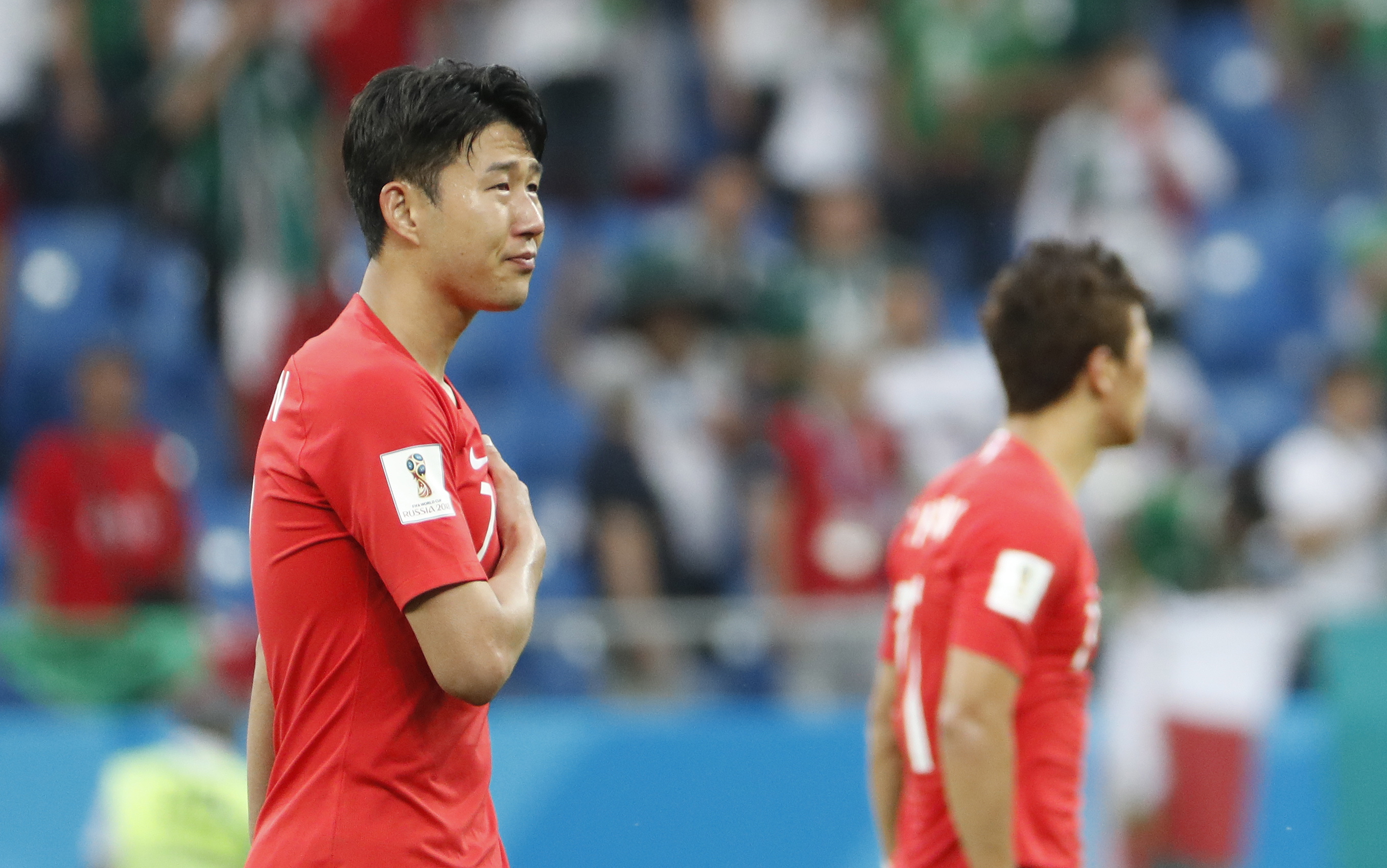 Coreea de Sud - Mexic 1-2, în grupa F de la Campionatul Mondial de fotbal Rusia 2018. ”Aztecii”, pas mare spre optimi / VIDEO