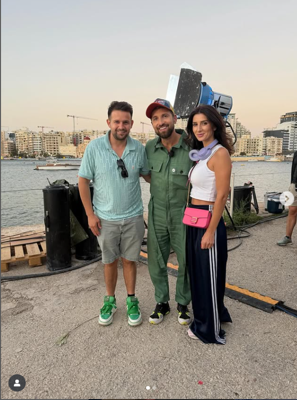 Magicianul Robert Tudor, amendat cu peste 1.700 de euro în Malta. „Ne-au distrus vacanța. M-am certat cu ei”