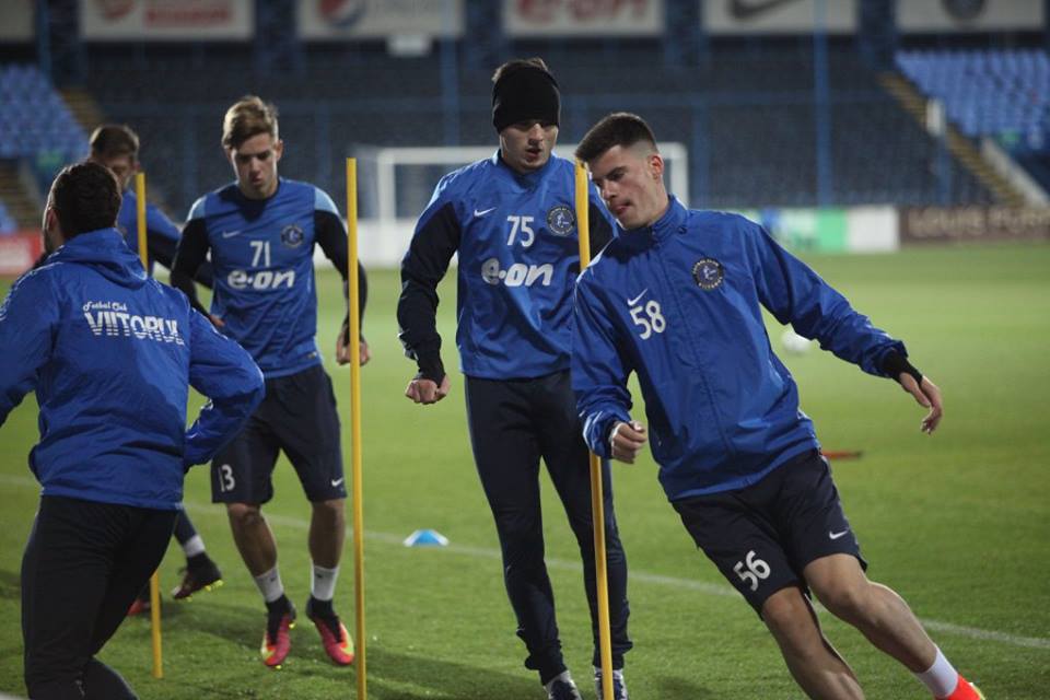 Youth League. Viitorul - FC Zurich 5-0, în prima manşă din turul al II-lea în Liga Campionilor pentru Tineret