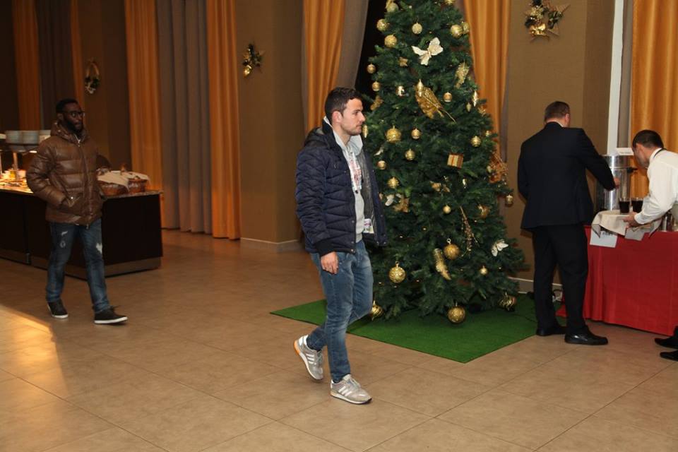 Viitorul a făcut banchetul de final de an înaintea meciului cu Voluntari / GALERIE FOTO&VIDEO