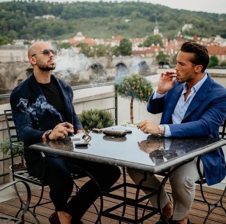 Otilia Bilionera, adevărul despre legătura cu Tristan Tate: „Sunt nevinovată, pur și simplu sunt băgată aiurea”