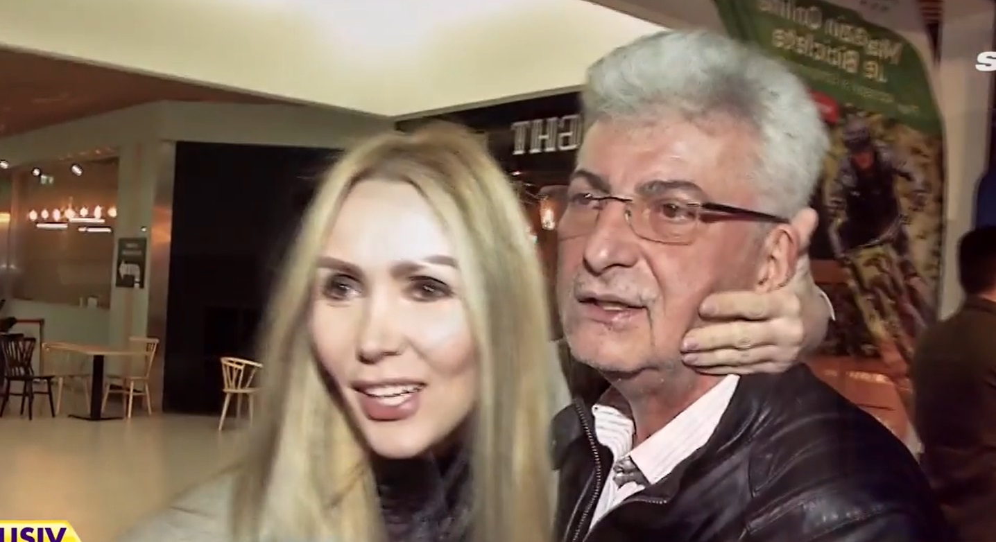 Ultimul mesaj trimis de Silviu Prigoană lui Dan Negru. Prezentatorul TV a făcut publică discuția: „Mă uitam în telefon...”