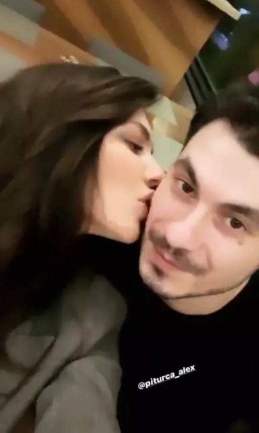 Alex Pițurcă sare în apărarea Cristinei Ich după ce s-a zis că aceasta își neglijează copilul: „Este vorba despre faptul că Noah ar fi crescut de mama mea”