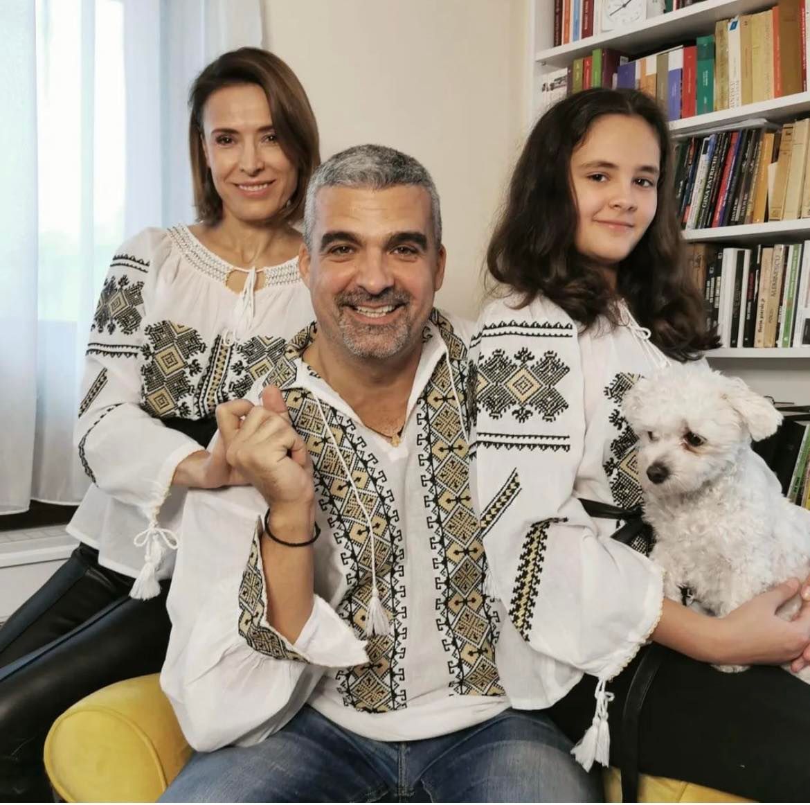 Anunțul făcut de Aurelian Temișan la 14 ani de când a devenit tată: „S-a pierdut mult din acuratețea vieții”