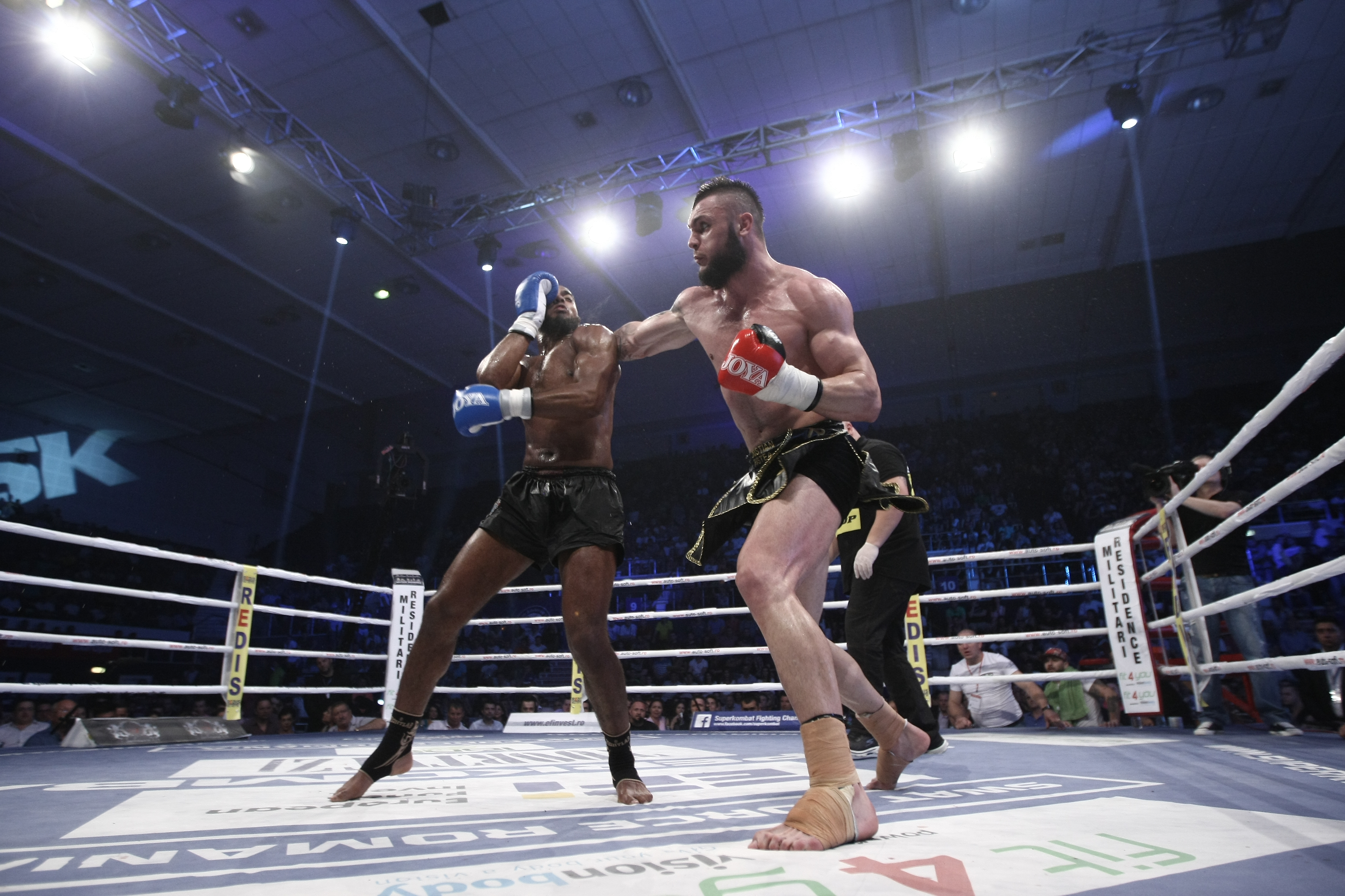 SUPERKOMBAT BUCUREȘTI: REZULTATE, GALERIE FOTO și VIDEO