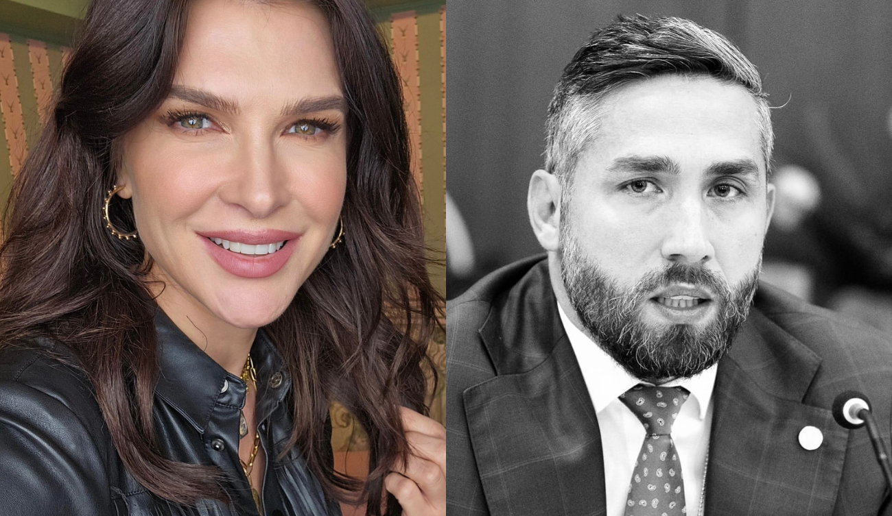 Reacția lui Valeriu Gheorghiță după ce Monica Bîrlădeanu aproape că a apărut în lacrimi. „Atenția ta, căldura și înțelegerea ta”