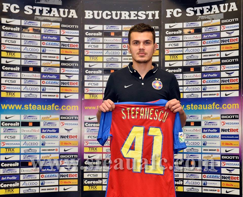Final de mercato? Cei 9 furioși! ^Steaua și-a prezentat cavaleria pentru titlu. Azi, primul amical al iernii / FOTO&VIDEO