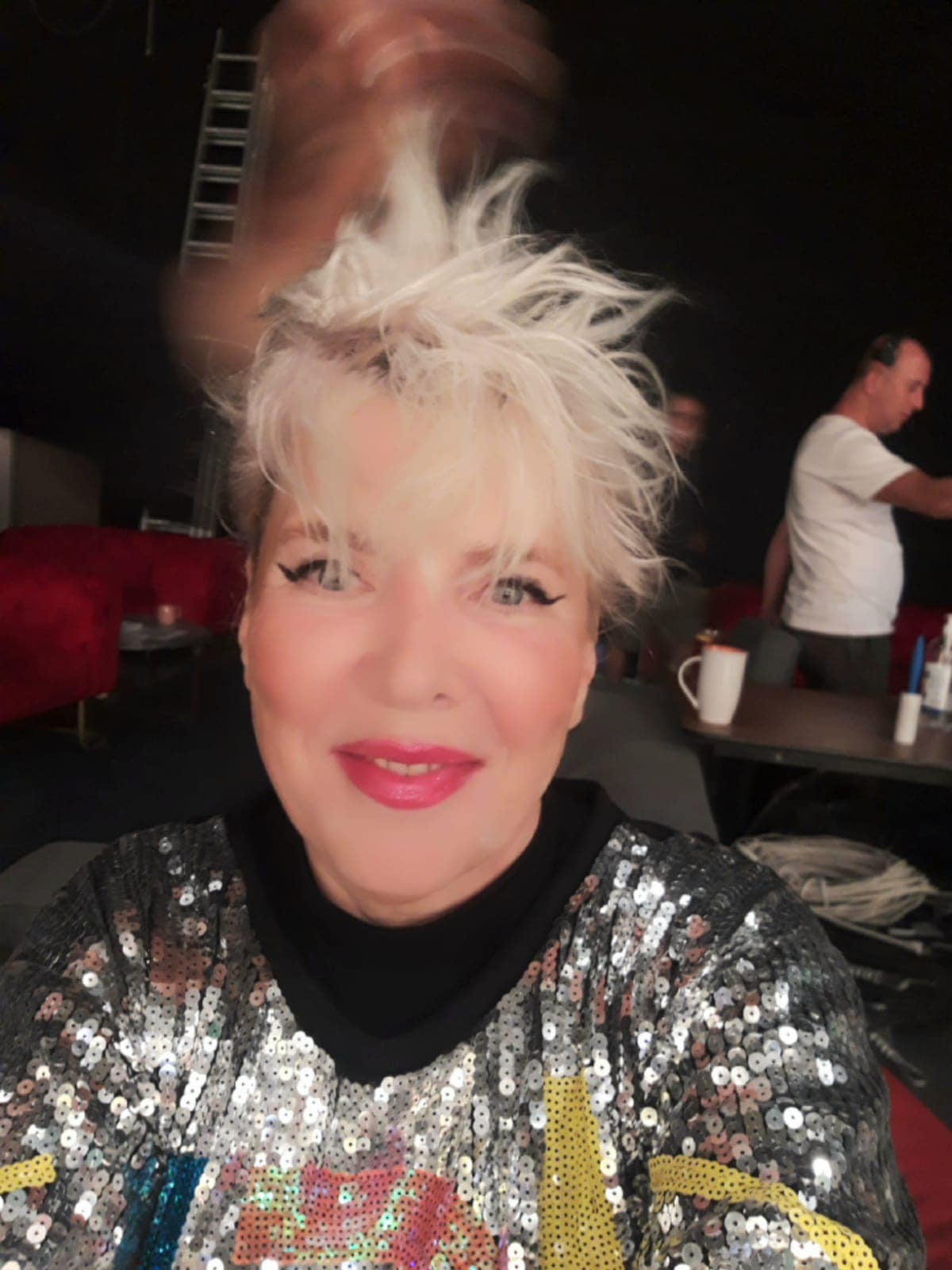 Cum arată Silvia Dumitrescu la 62 de ani: „Nu vreau neapărat să mă adaptez”. Nu mai merge la petreceri și se dedică familiei