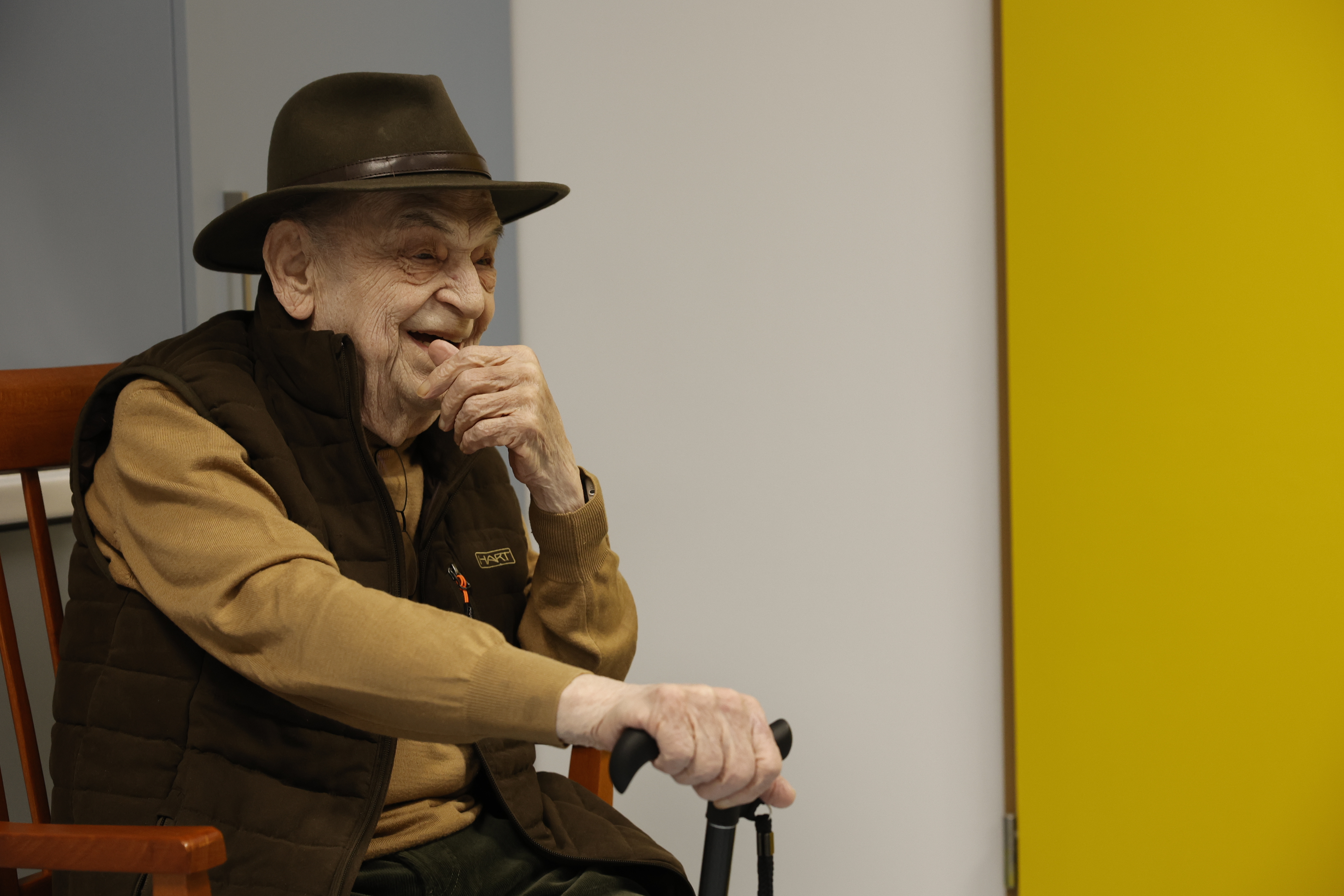 Gálvölgyi János karjaiban halt meg Márkus László - Blikk