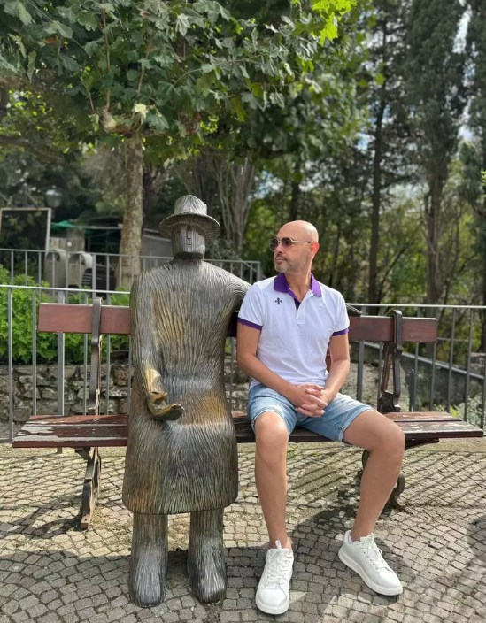 Cum arată Mihai Mitoșeru după ce a slăbit 13 kilograme. „Nu e vorba doar de renunțat la pâine și carbohidrați”