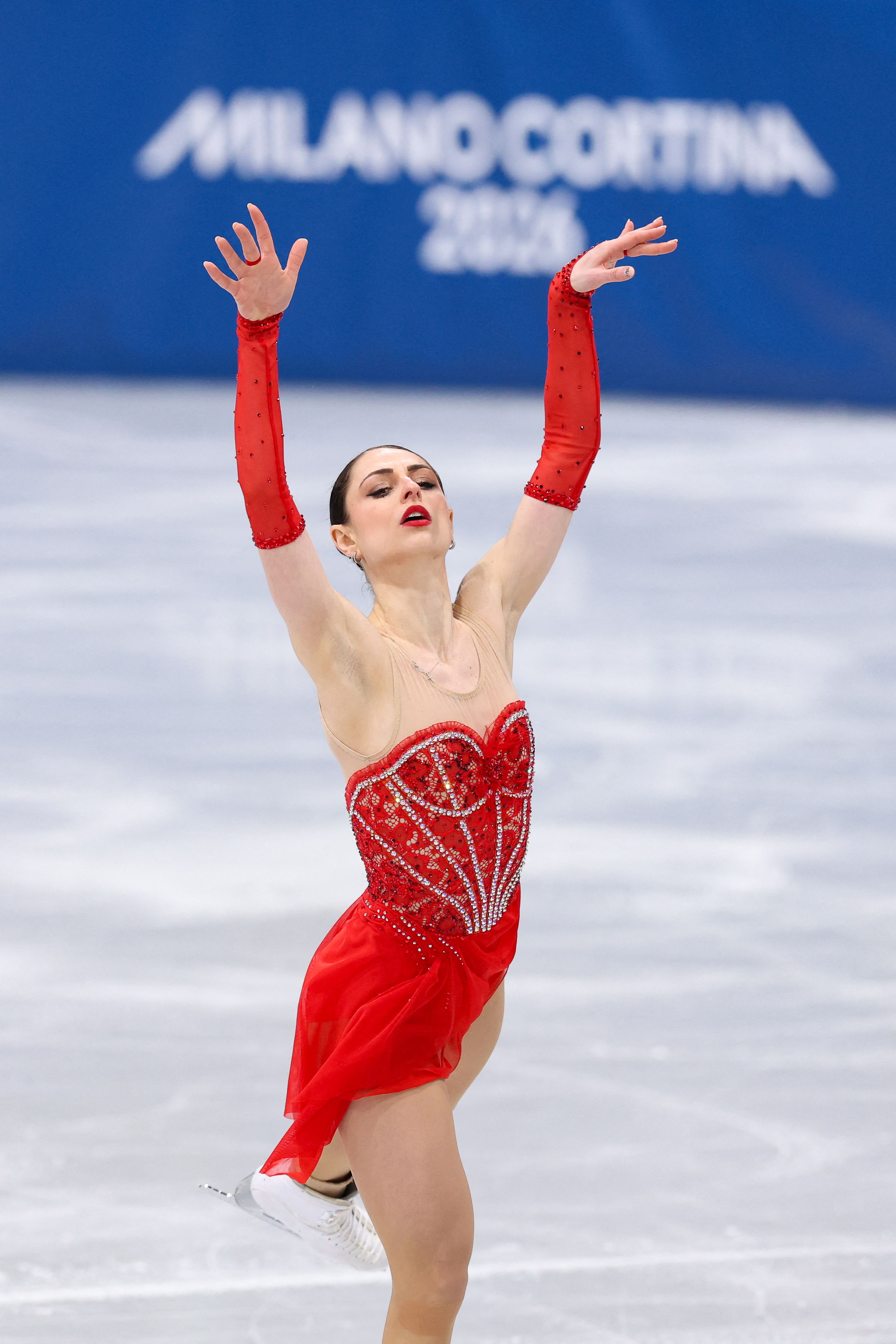 Povestea impresionantă a patinatoarei Julia Sauter. A obținut cetățenia română în octombrie 2025