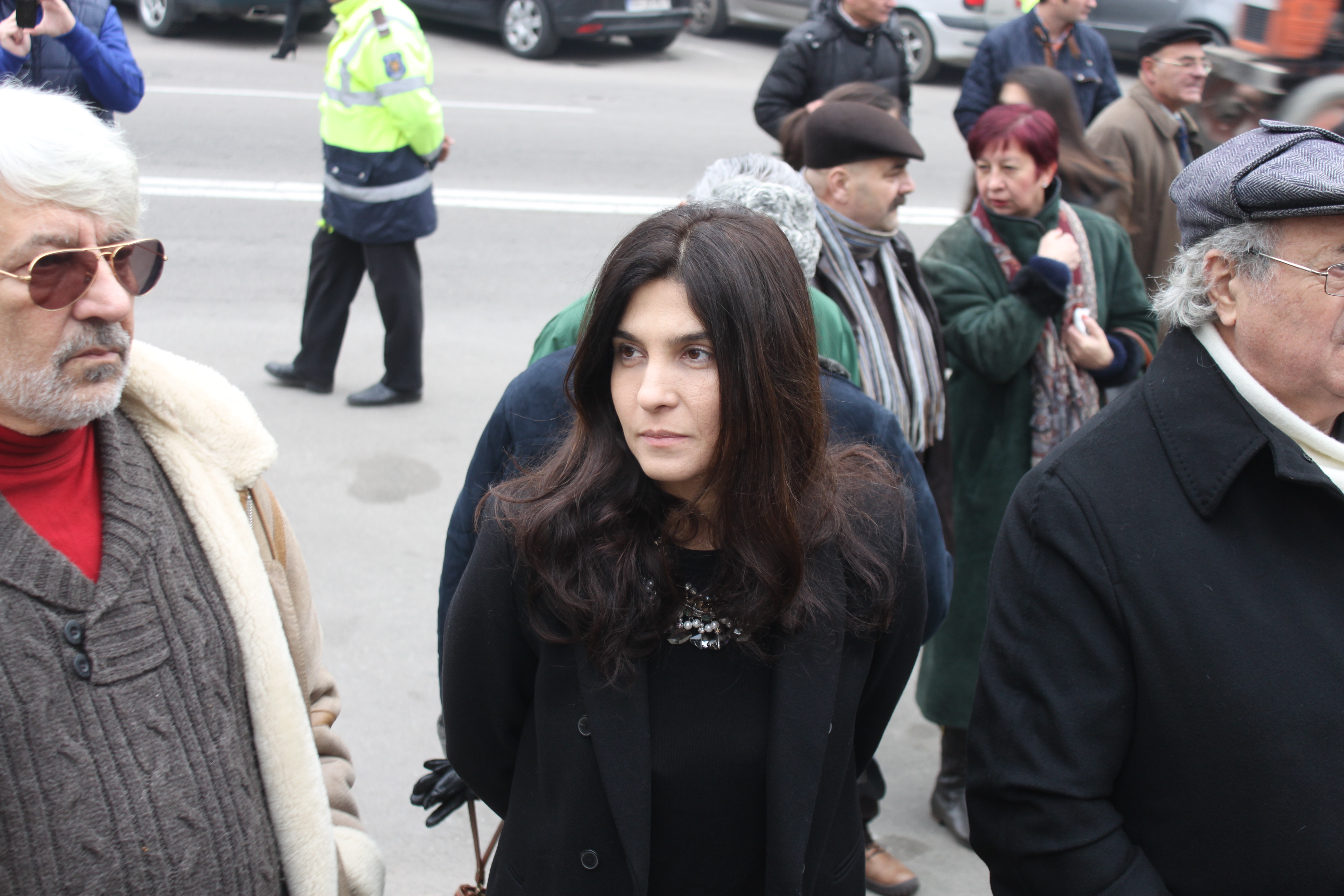Imagini rare cu văduva lui Sergiu Nicolaescu. Cum arată Dana la 12 ani de la moartea regizorului