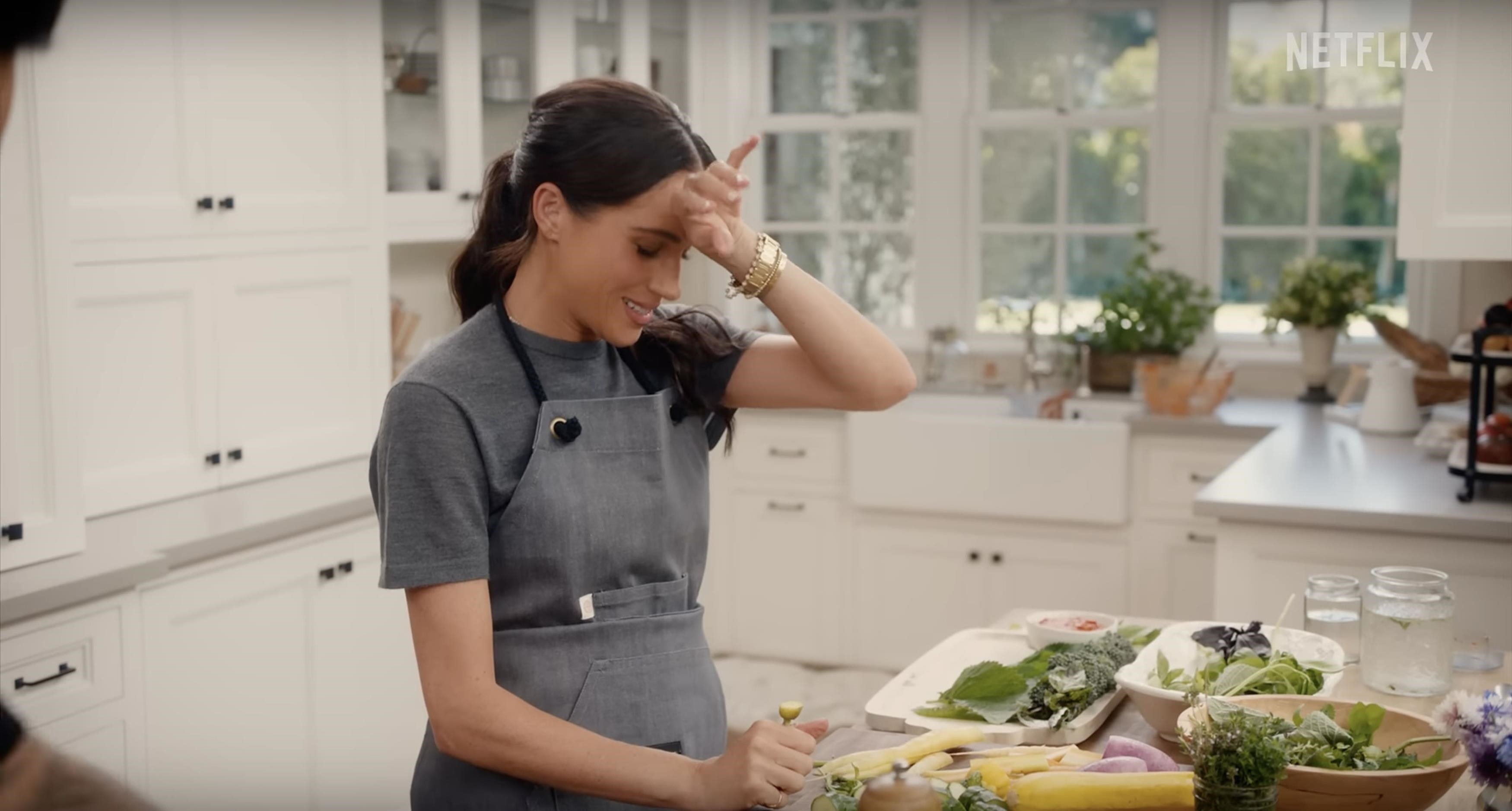 Meghan Markle, amenințată cu moartea. Ce s-a întâmplat după lansarea documentarului „With Love, Meghan”, de pe Netflix