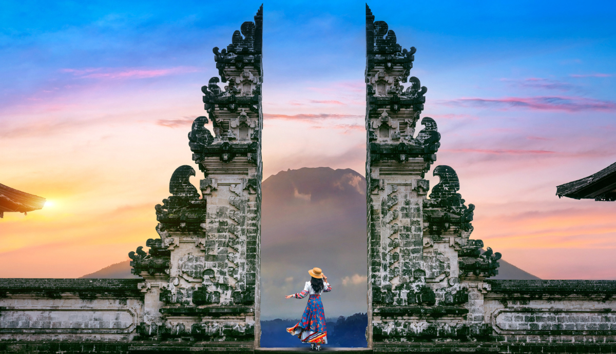 Bali, az Istenek szigete, ahogy elképzeljük az Instagram alapján