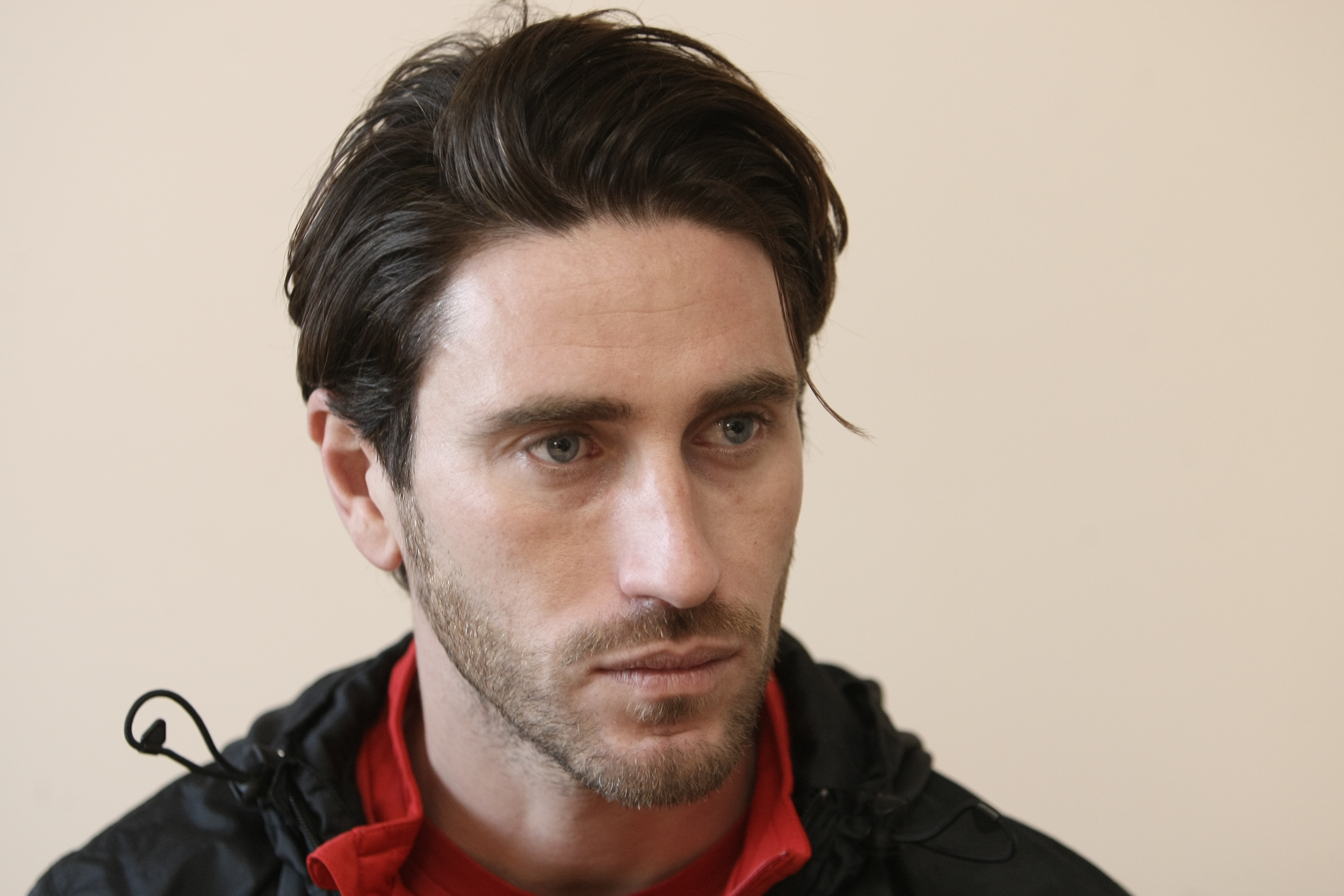 Luca Ceccarelli, singurul fotbalist italian din istoria clubului Dinamo. E tatuat peste tot, urăște cafeaua din România, dar îi place viața din Liga 1 / GALERIE FOTO & VIDEO