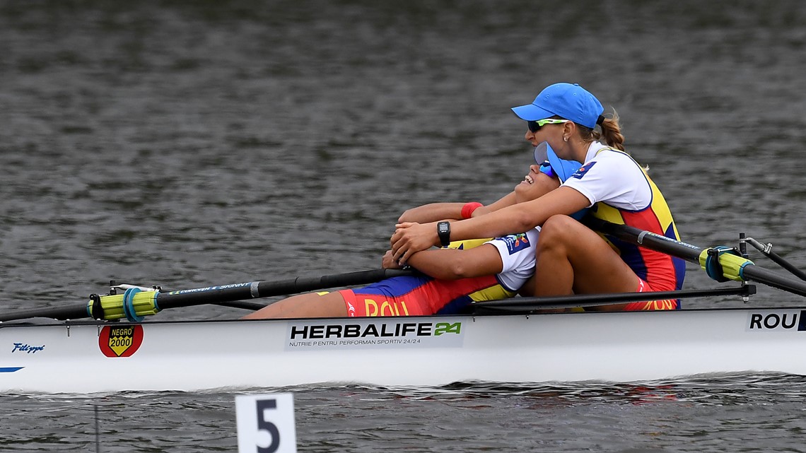 Campionatul European de canotaj 2018. România, primul loc în clasamentul pe medalii! | FOTO