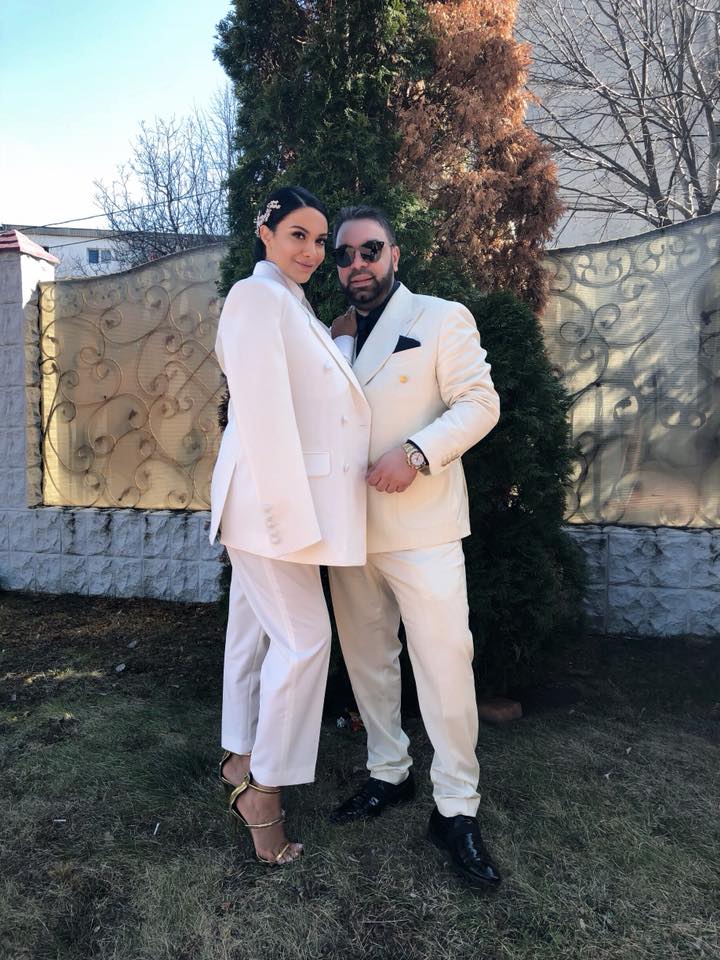 Betty Stoian și Cătălin Vișănescu au vorbit despre relația lor, după ce s-a spus că s-au despărțit. „Mai sunt și certuri”