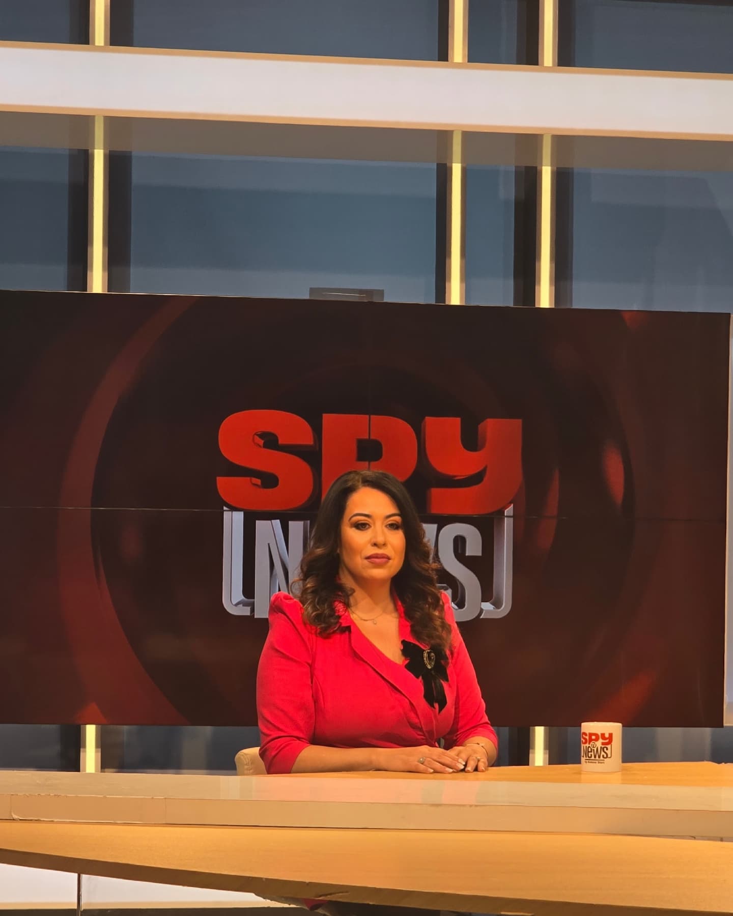 Oana Roman și-a ieșit din fire la TV. Ce a deranjat-o pe fiica lui Petre Roman: „O să spun lucruri care nu o să-ți convină nici ție”