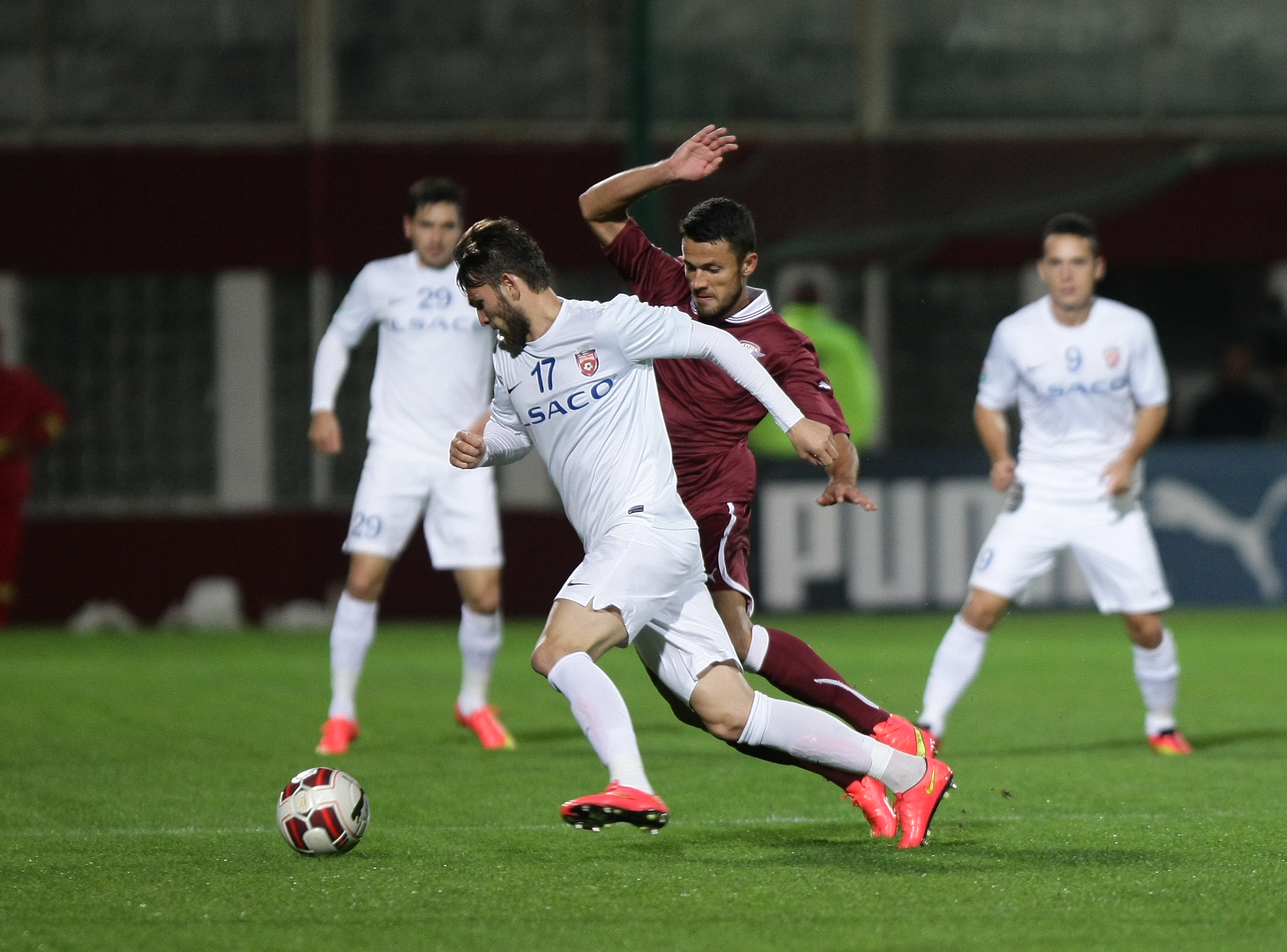FOTO & VIDEO/ Rapid - FC Botoşani 5-4, după loviturile de departajare