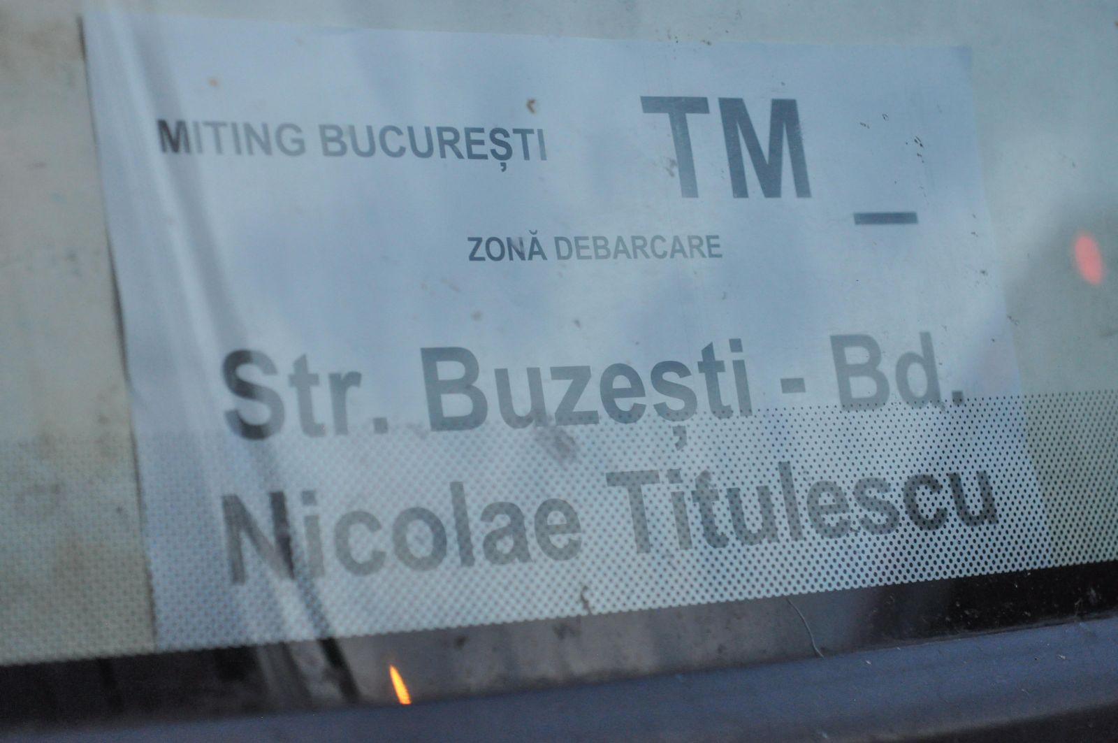 FOTO / Aproximativ 1.800 de oameni din Timiș au plecat spre București, pentru mitingul PSD. „Toader Tudorel curmă statul paralel”