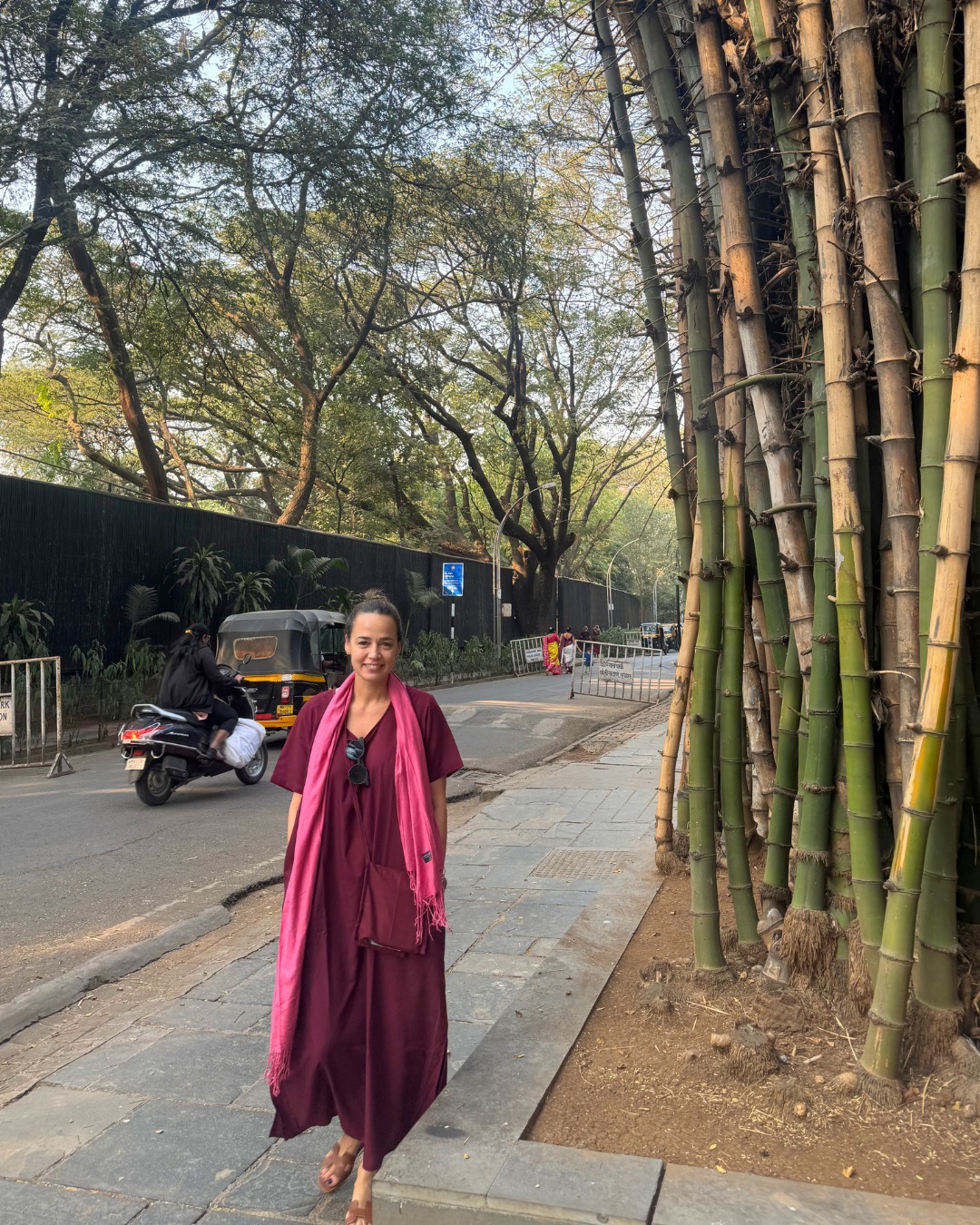 Unde a mers Andreea Raicu după ce a vizitat-o pe Iulia Vântur în India. Vedeta a ajuns într-o destinație de vis. „Îmi place când viața îți dă surprize”