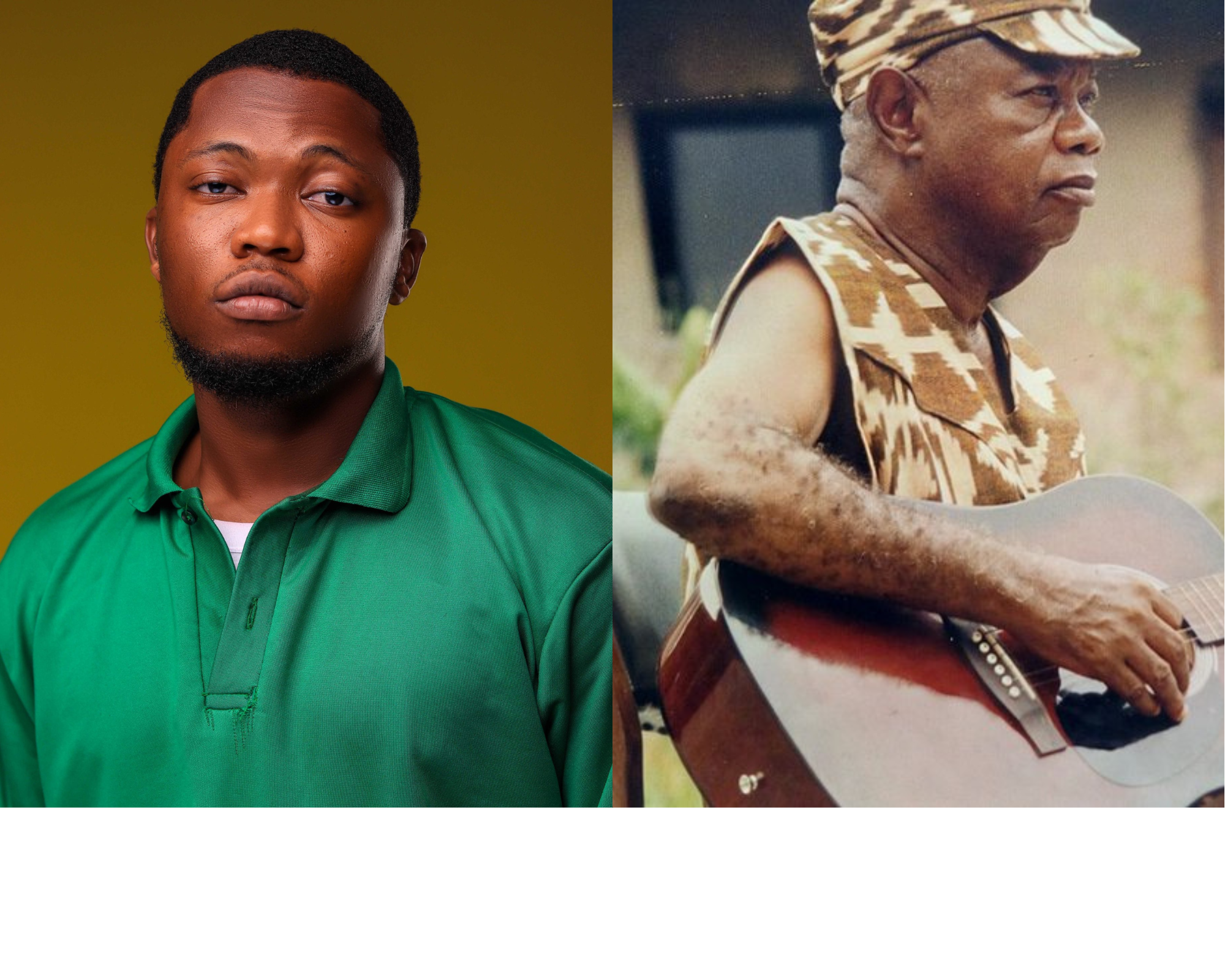 Brain Jotter's usage of Gentleman Mike Ejeagha’s song: Is he guilty of copyright infringement?