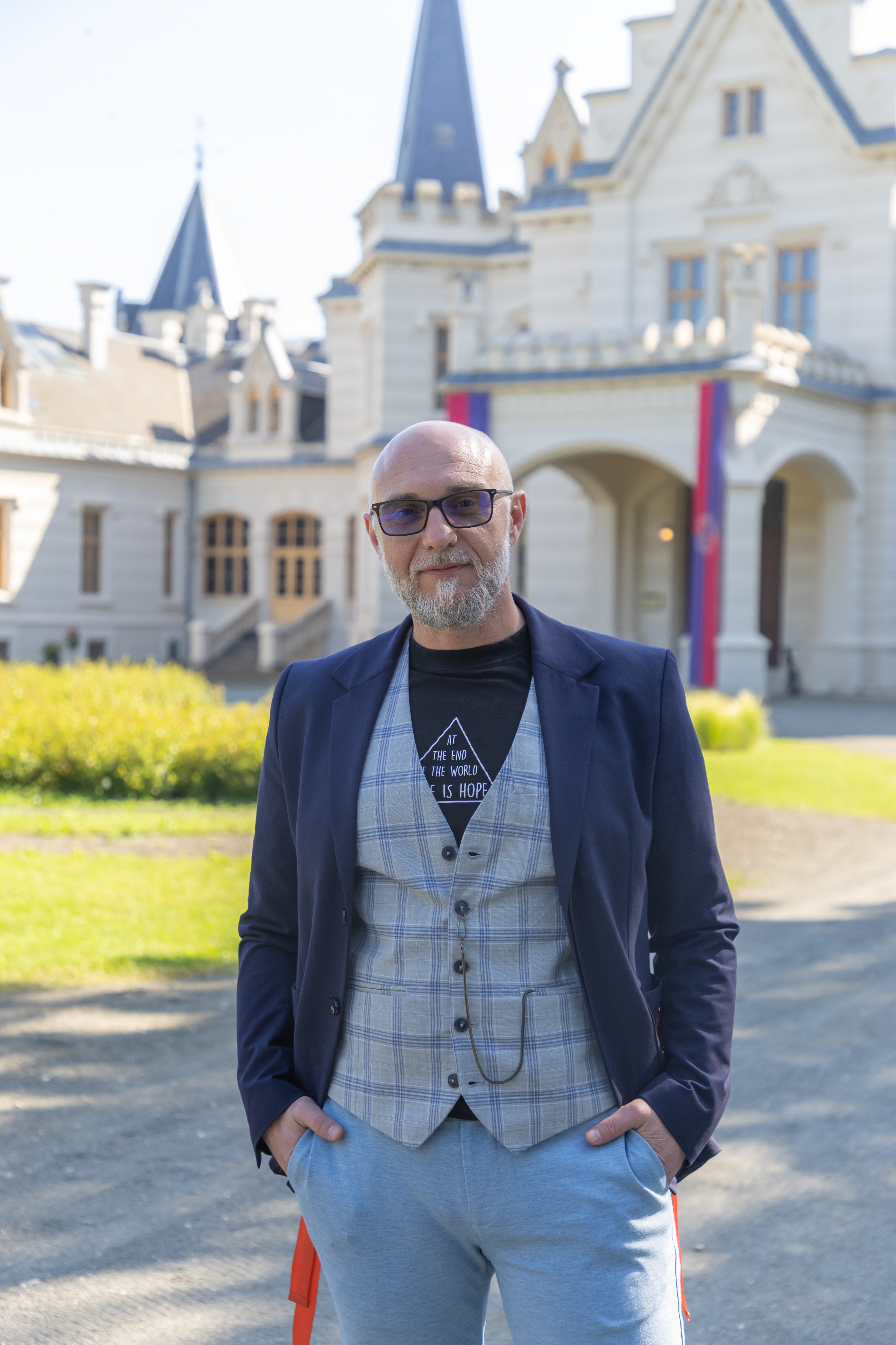Gabi Bota, primul interviu după ce a fost eliminat la „Masa Rotundă” din noul show de la PRO TV, „Trădătorii”: „Provocarea supremă”
