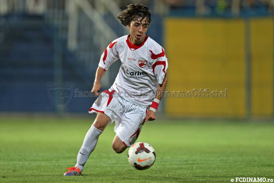 FOTO / Oltenii s-au bătut între ei! Fanii lui FC U au coabitat cu dinamoviștii