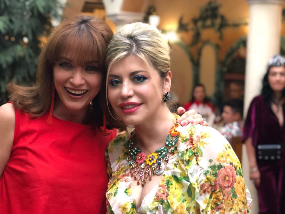 Super petrecere de ziua de naștere a Loredanei Groza. Invitați unul și unul | FOTO