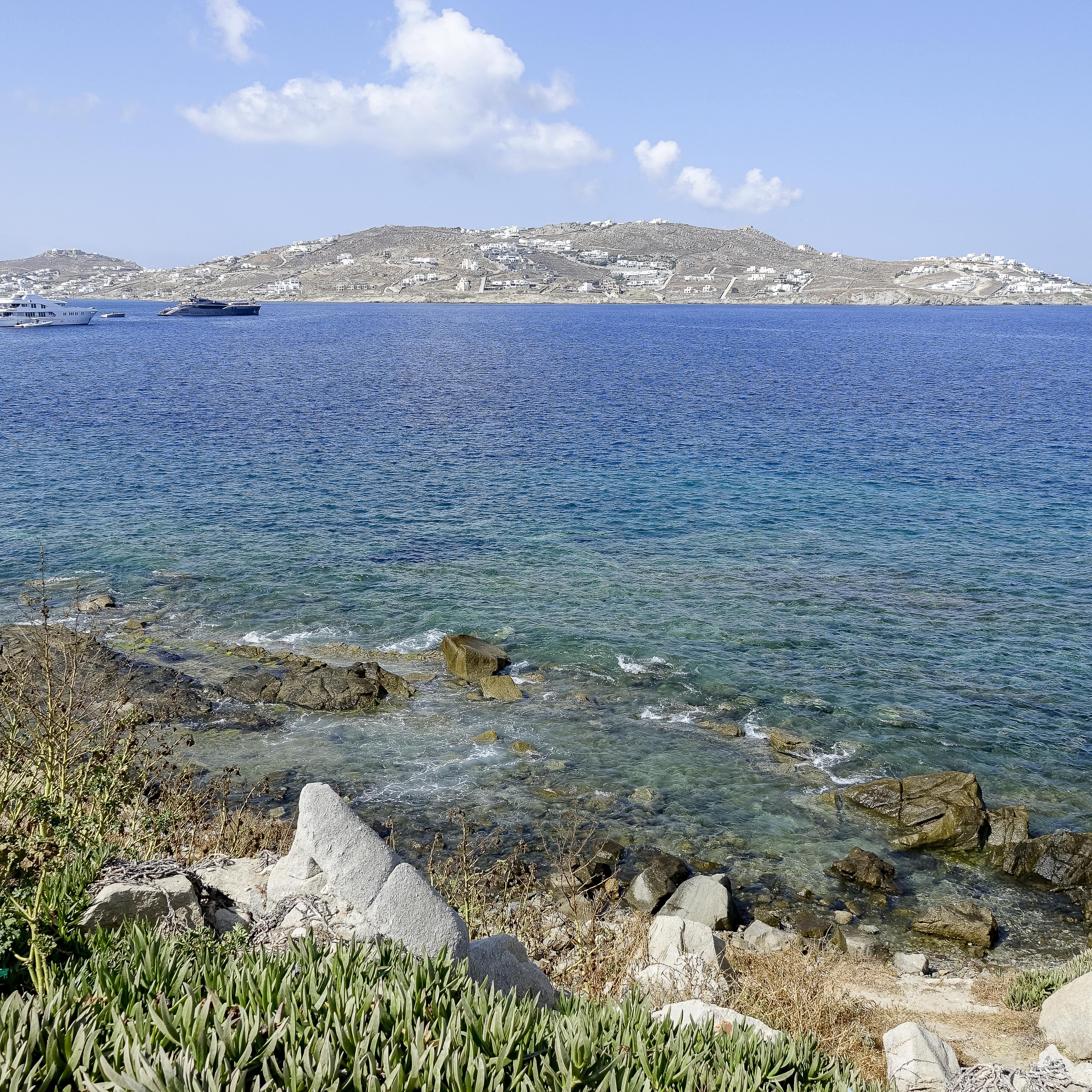 Eforturile de conservare a insulei grecești Mykonos au degenerat în violențe. Arheolog bătut violent