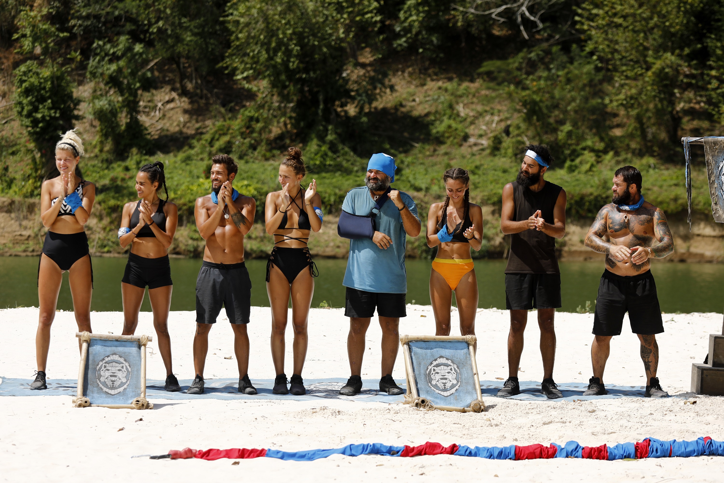Ce au în rucsac concurenții de la Survivor România 2023. Crina Abrudan a arătat: „Sunt unii care își închipuie că acolo ai foarte multe lucruri”