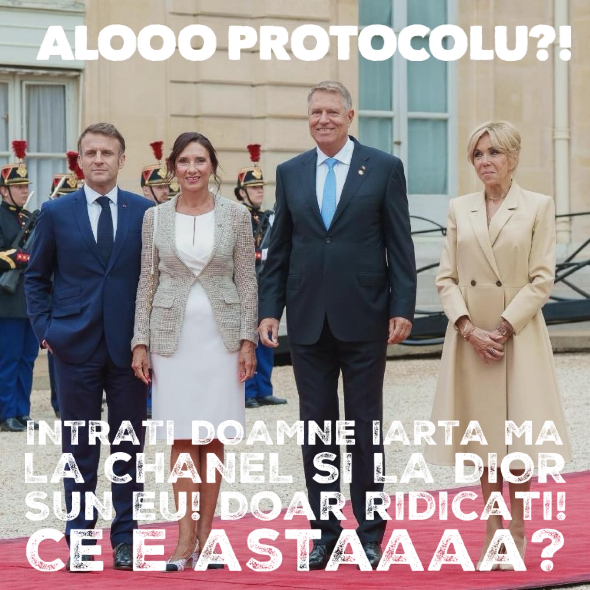 Dana Budeanu a criticat ținuta purtată de Carmen Iohannis la ceremonia de inaugurare a Jocurilor Olimpice de la Paris: „Cum este posibil așa ceva de 10 ani?”