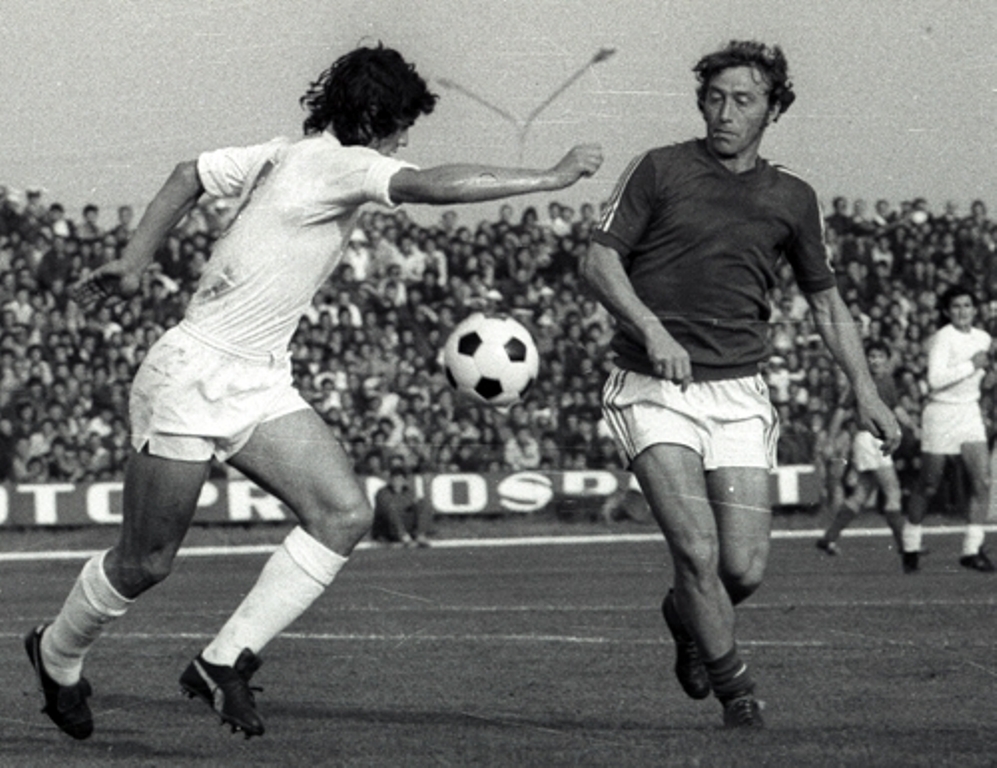 GALERIE FOTO / Remember: 7 ani fără o legendă, ^”Gâscanul” Dobrin!