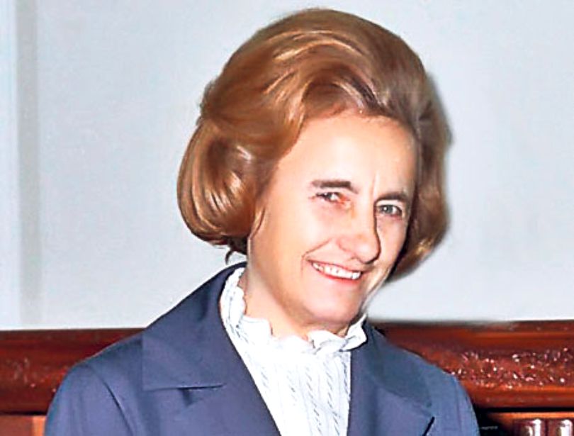 Zina Dumitrescu a refuzat să lucreze pentru Elena Ceaușescu! "Ea nu avea haine urâte, le purta îngrozitor" | FOTO