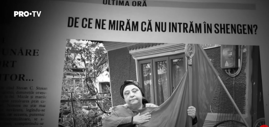 Mesajul lui Celentano din „Las Fierbinți” în episodul special de Crăciun: „Hai să nu ne mai comparăm cu străinii. ADN-ul românului este o shaorma cu de toate”