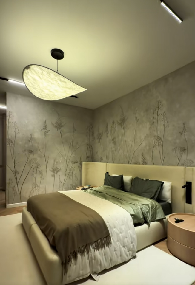 Imagini din casa cu două etaje a lui Virgil Ianțu. Cum arată vila care pare desprinsă din reviste