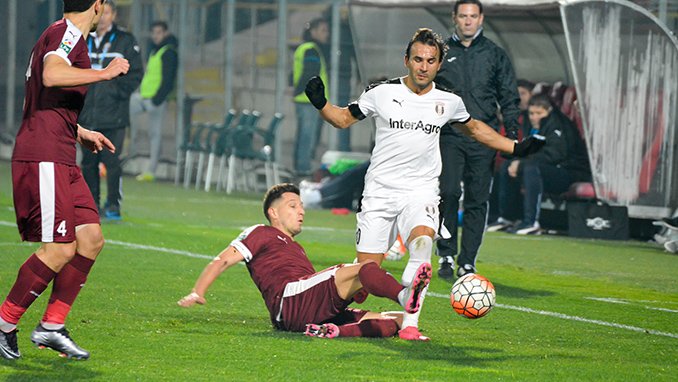 Mihai Costea, prins la pariuri! Fostul atacant de la Steaua, acum la FC Voluntari, în Liga I, ^riscă excluderea din fotbal! ”Nilă”, în ofsaid uriaș! GALERIE FOTO & VIDEO