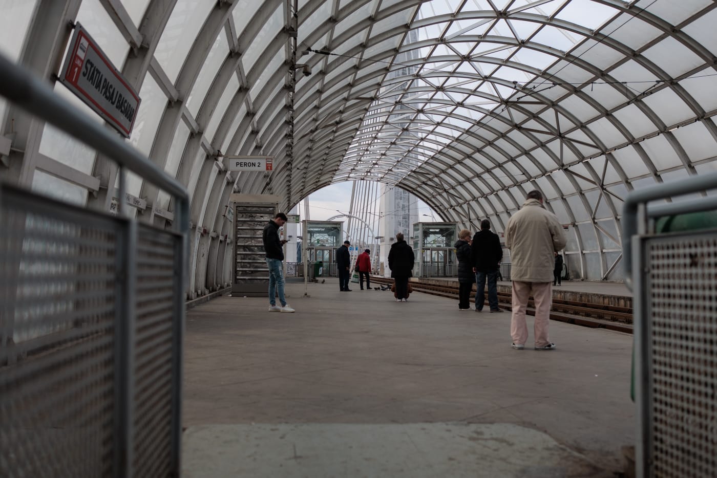 Pasajul Basarab înghite încă 21 de milioane de euro pentru reparații, la 15 ani după inaugurare