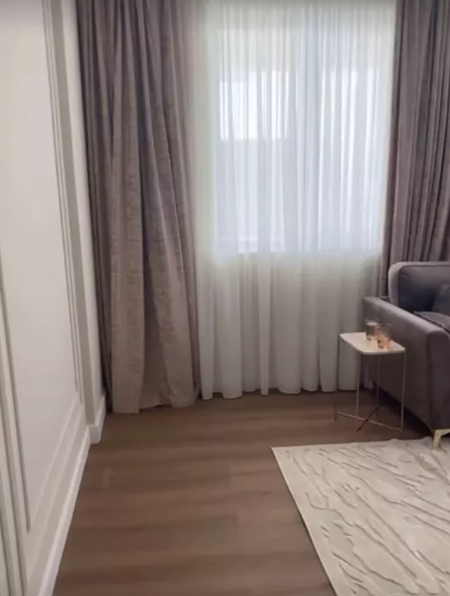 Imagini cu apartamentul din București al Claudiei Pătrășcanu. Ce planuri are cu noua locuință, în care nu se mută permanent