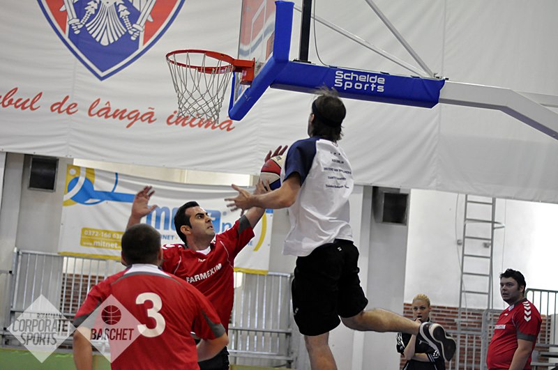 Sport de echipă la nivel corporate! Înscrie-te în Romanian Corporate Sports!