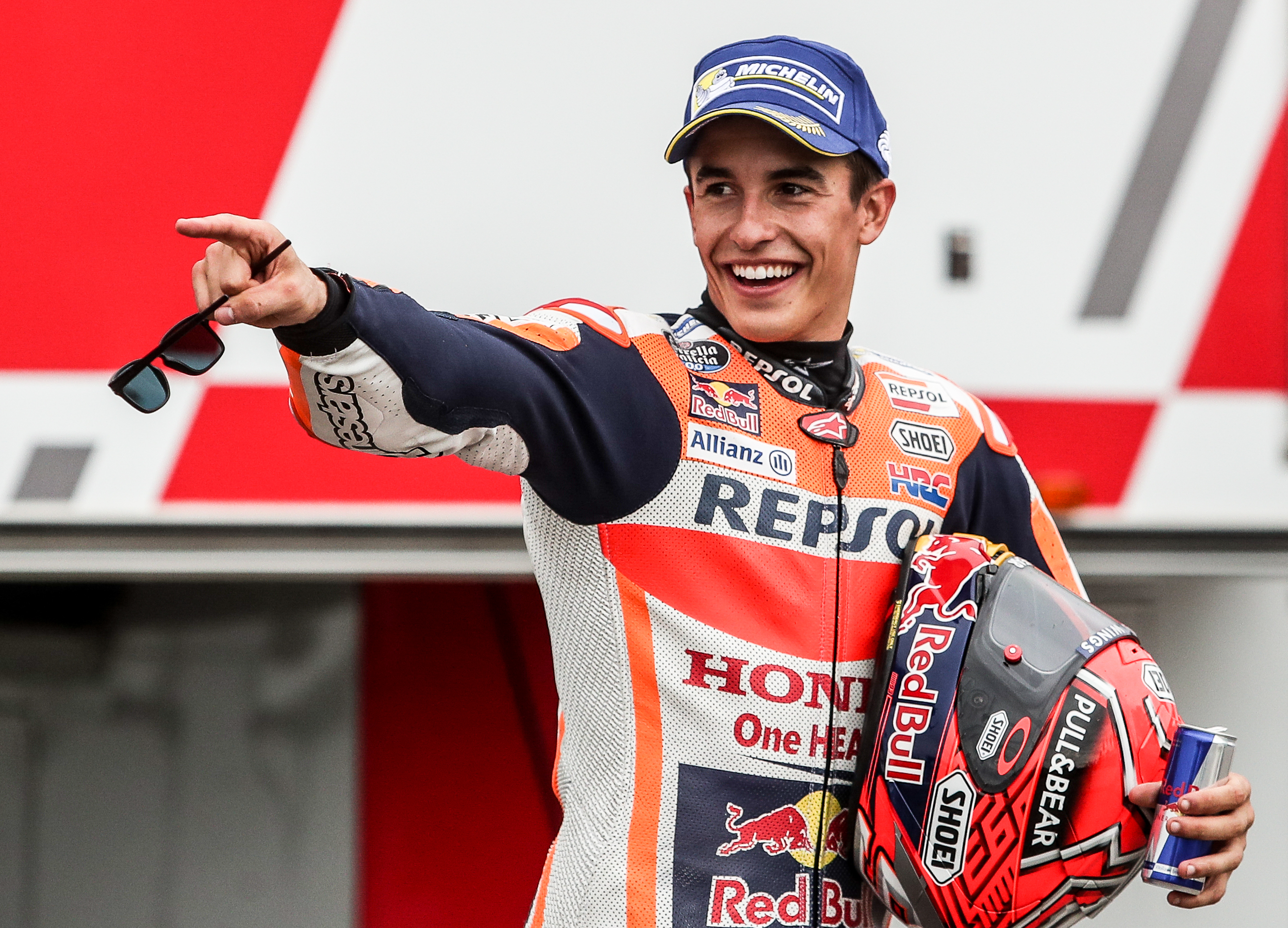 Spaniolul Marc Marquez a câștigat etapa de Moto GP din Cehia și își extinde avansul din clasamentul general